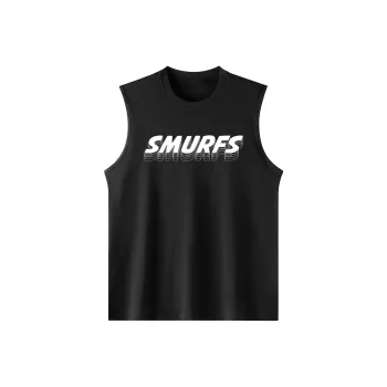 The Smurfs Tank Tops Unisex