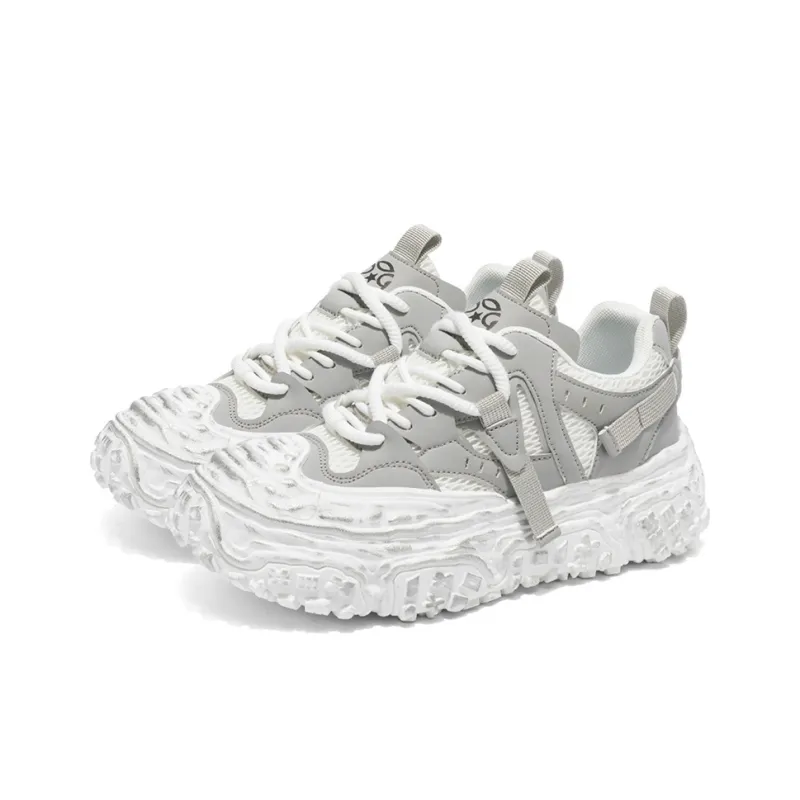 FCMM Low Top Chunky Sneakers Men's-3