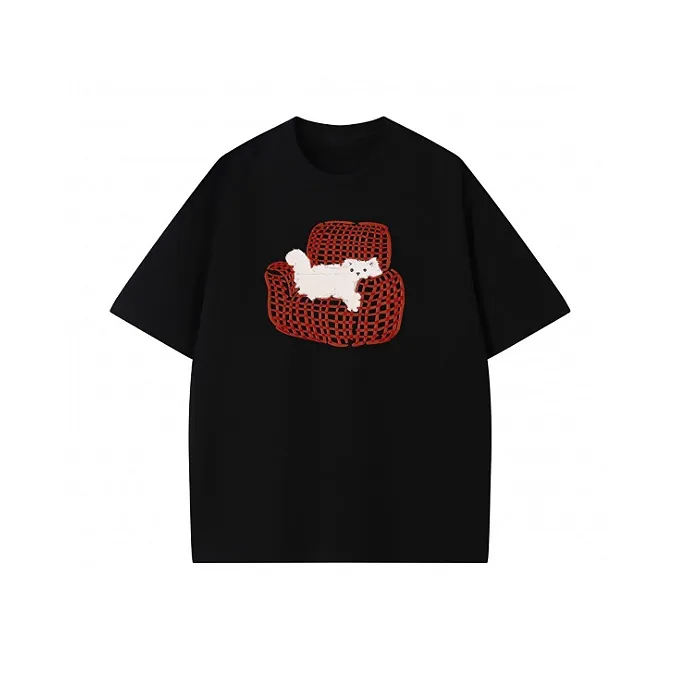 KYKW T Shirts Women's Black-0
