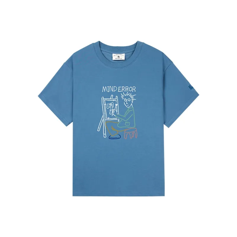 MIND ERROR T-Shirts Unisex-6