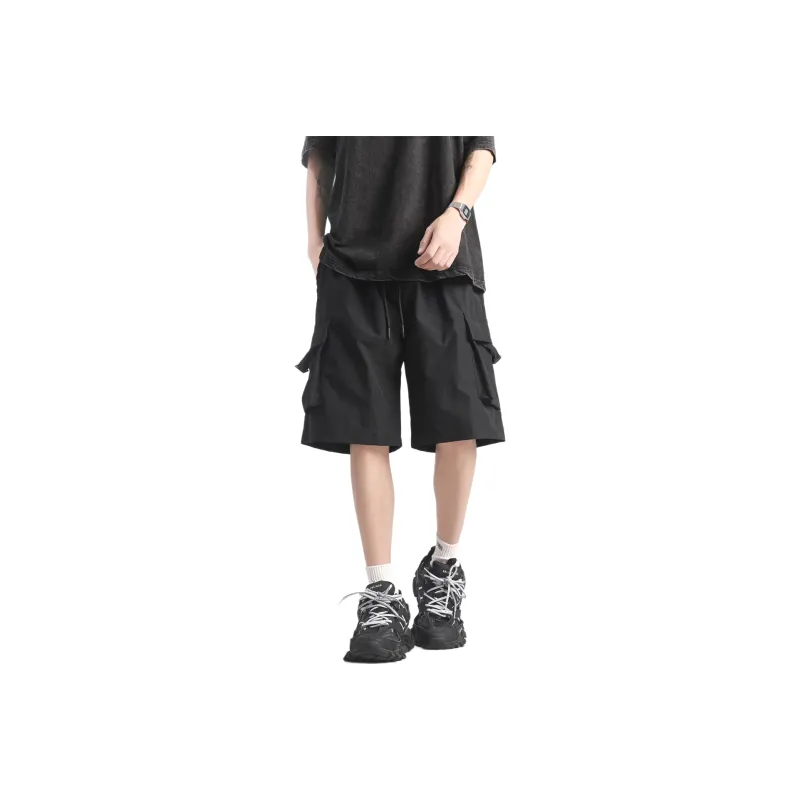 PANDA ADEVIL Casual Shorts Unisex-0