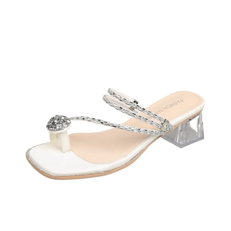 Dawei's House One Strap Sandals Women's-0