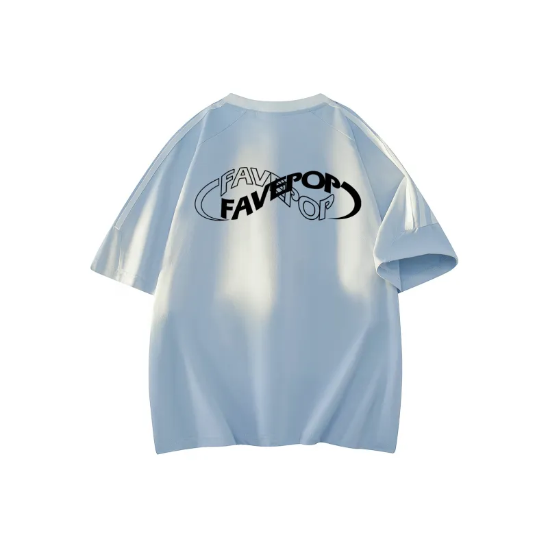 FAVEPOP T-Shirts Unisex-15