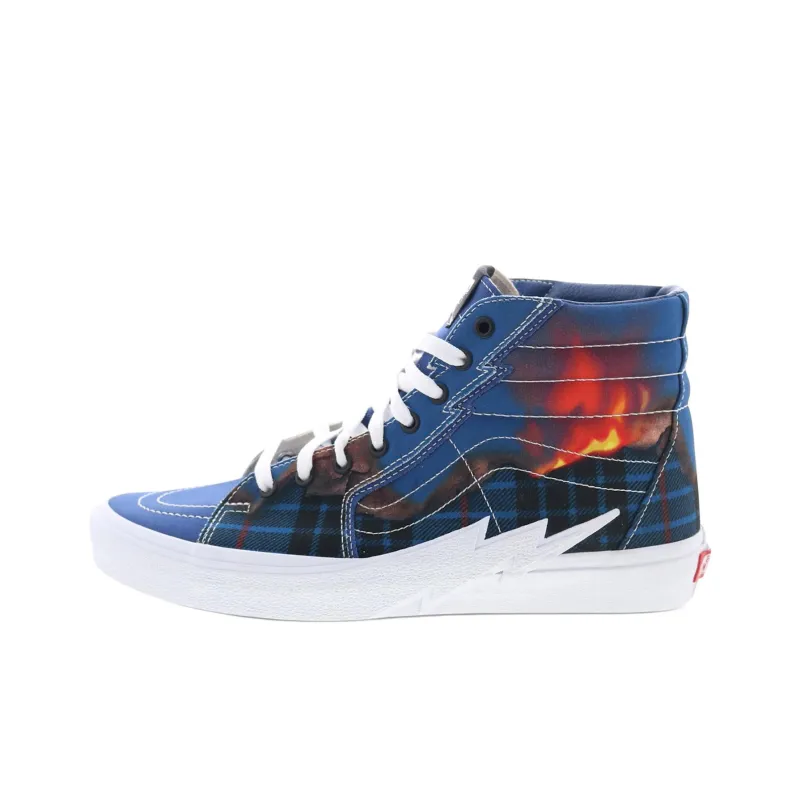 Vans Sk8 Hi Bolt Big Reveal Classic Navy-0