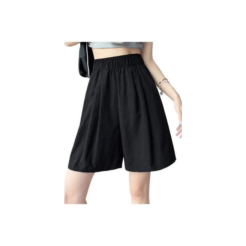 JEANSWEST Casual Shorts Women's-5