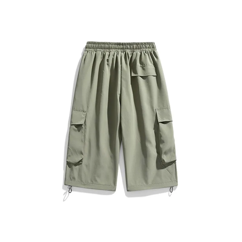 FORIDER Casual Shorts Unisex-5
