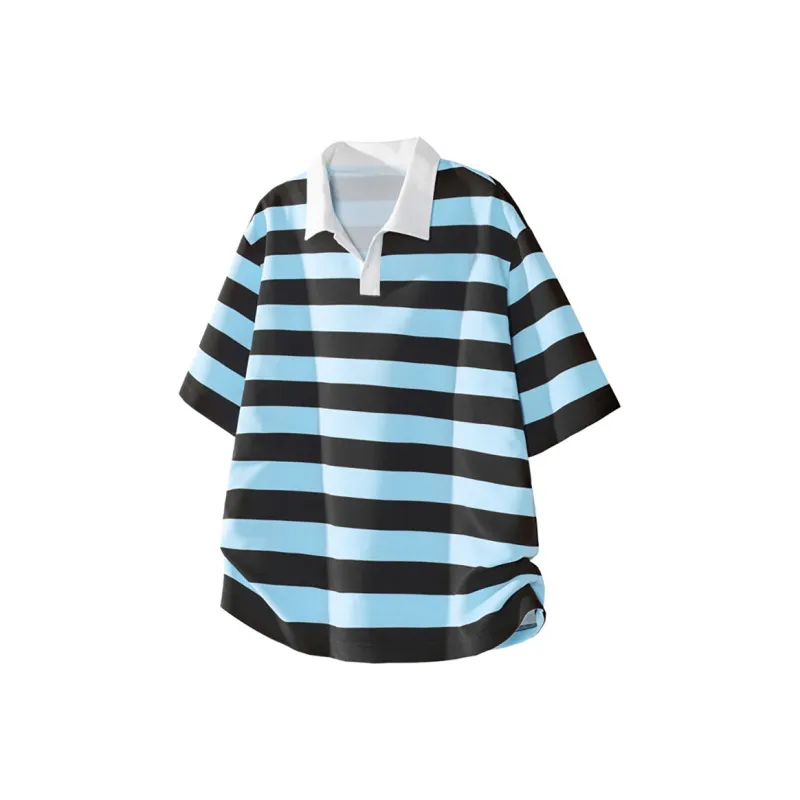 GY.VG Polo Shirts Unisex-5