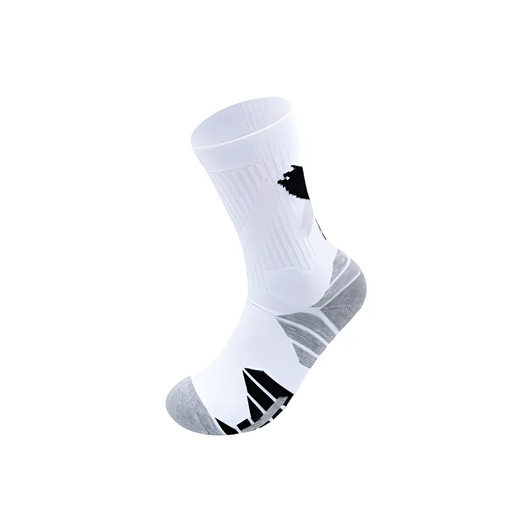 Gentle Welcome Basketball Socks Unisex 1 Pack-6