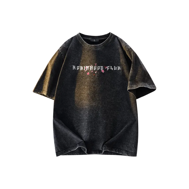 ROBINHOOD T-Shirts Unisex-3
