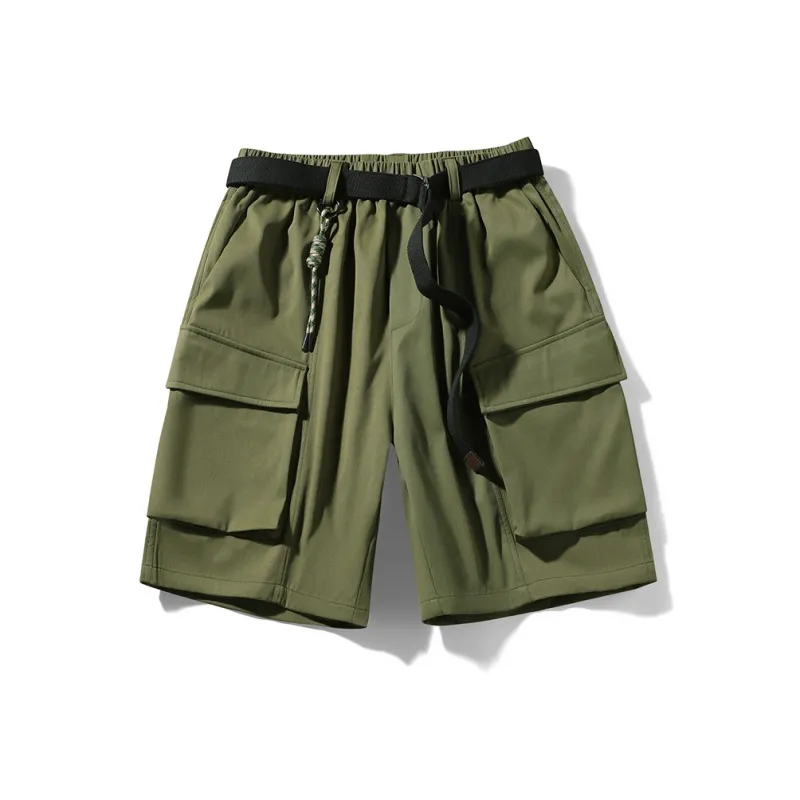 ZMHT Cargo Shorts Unisex-17