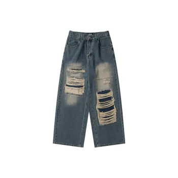 WELTER EXPERIMENT Jeans Unisex