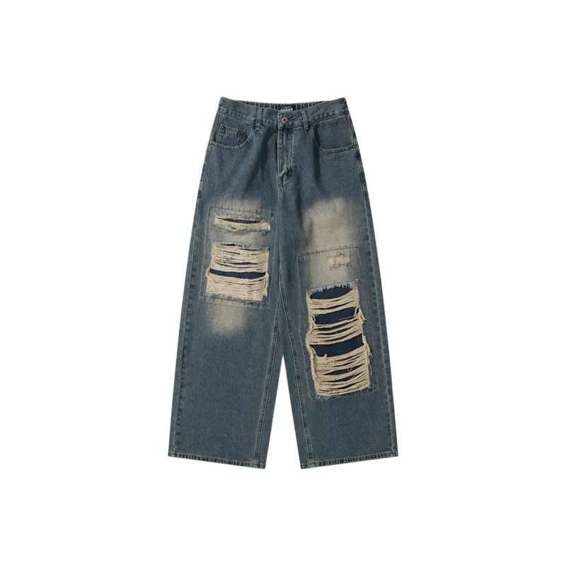 WELTER EXPERIMENT Jeans Unisex-0