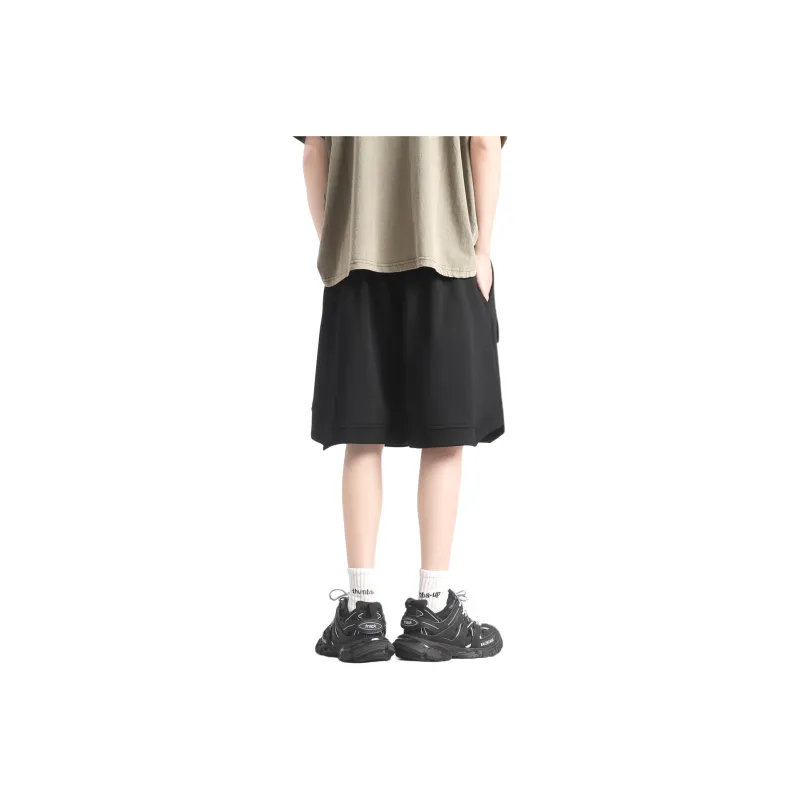 PANDA ADEVIL Casual Shorts Unisex-7