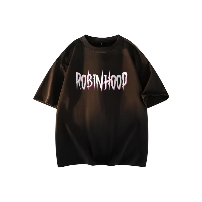 ROBINHOOD T-Shirts Unisex-1