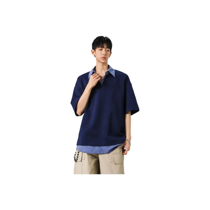 Fakeyoung T Shirts Unisex-6
