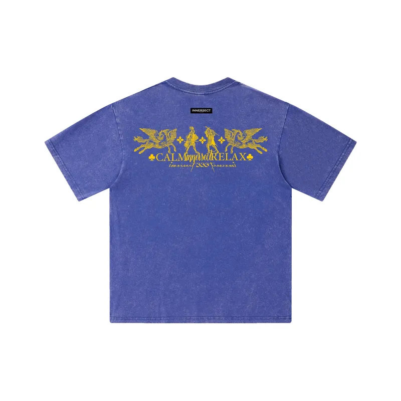 INNERSECT T Shirts Unisex-13