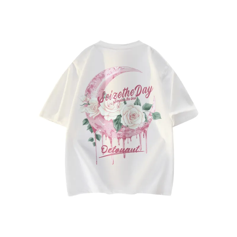 Small Columns Under The Sea T Shirt Unisex-2