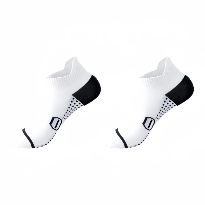 Gentle Welcome Basketball Socks Men's Combo Set-0