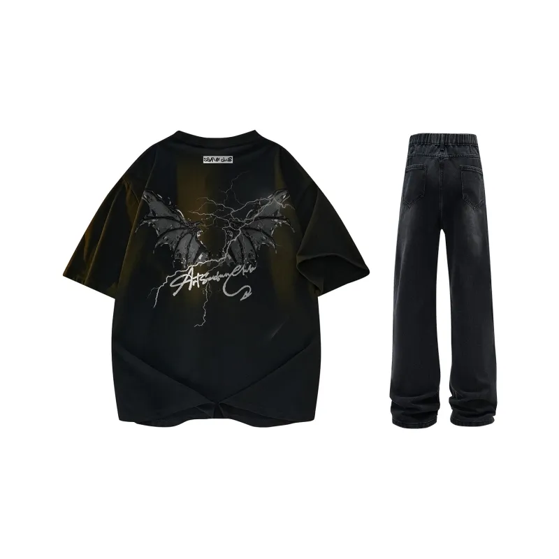 7 SEVFUN Casual Sportswear Unisex-0