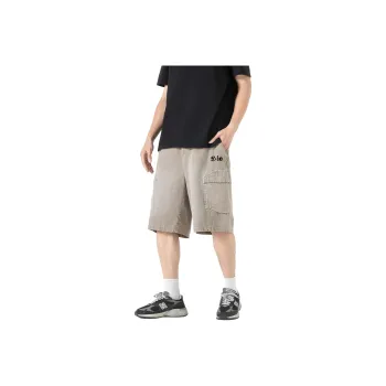 SOIE Denim Shorts Unisex