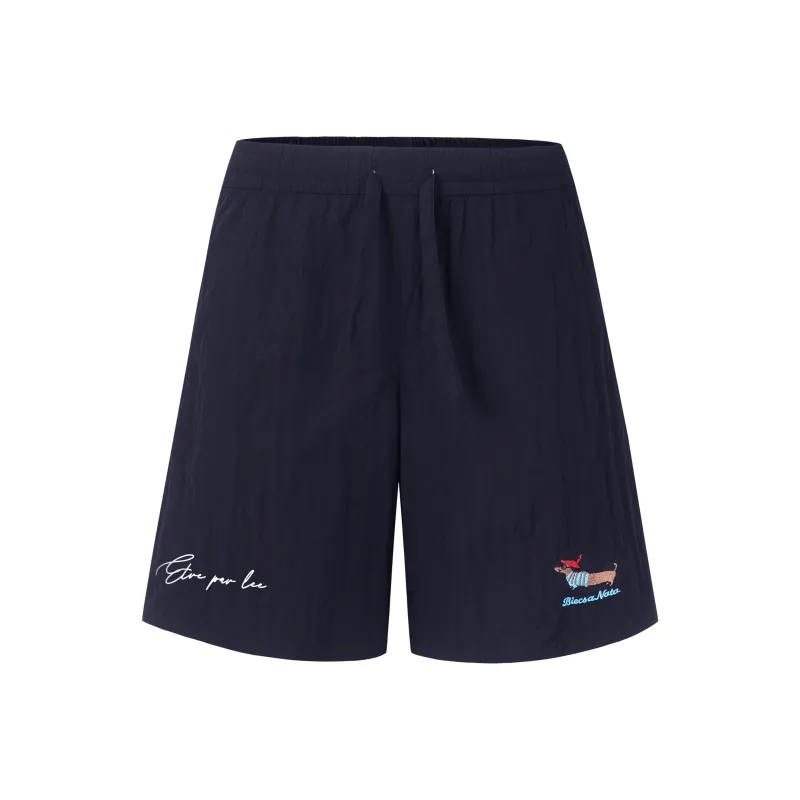 Être Par Lee Casual Shorts Unisex-16