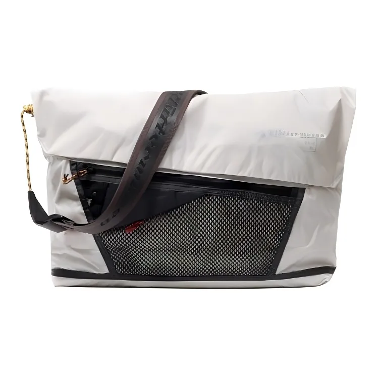KLATTERMUSEN Polyamide Messenger Bag Shoulder Bag Unisex Gray-0