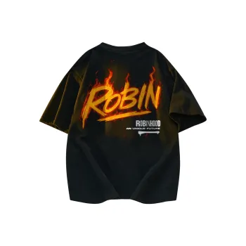 ROBINHOOD T Shirts Unisex