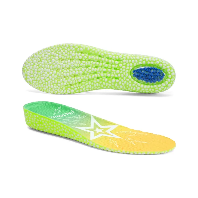 FACTORIAL Popcorn Insoles Unisex-22