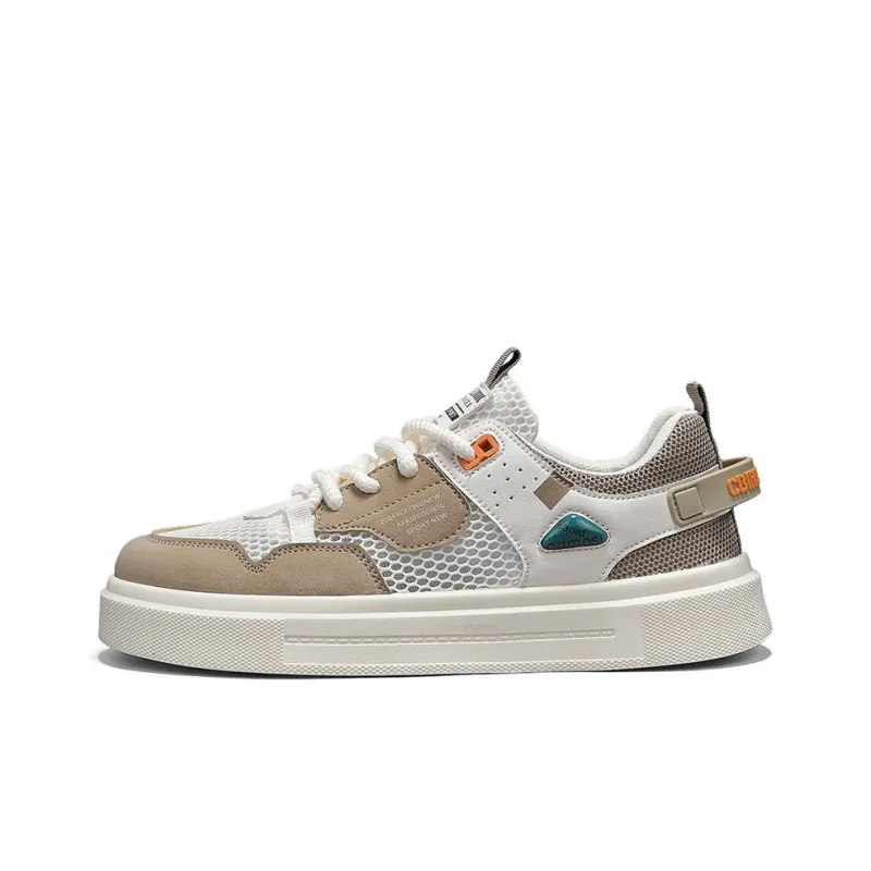 Frank Mully Low Top Skateboard Shoes Men's-3