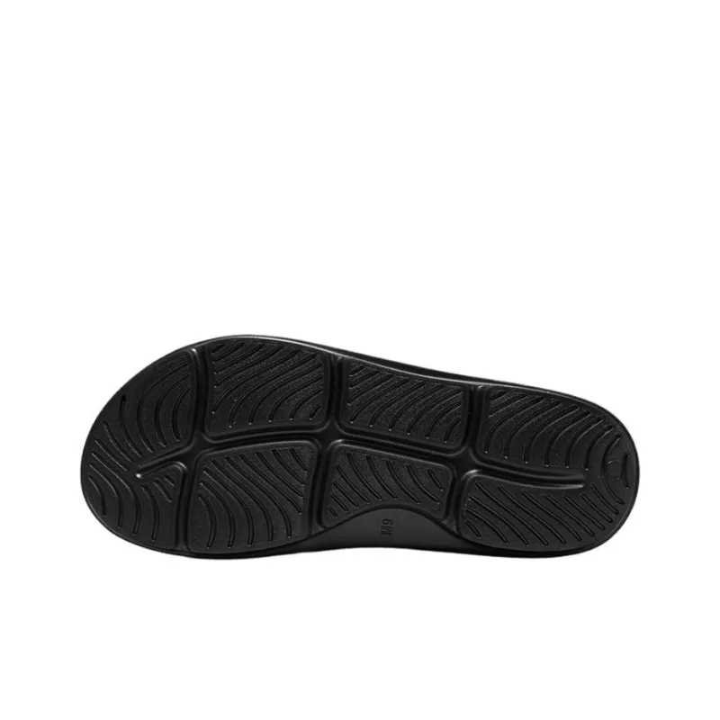 Skechers Flip Flops Men's Black-3