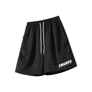 The Smurfs Casual Shorts Unisex