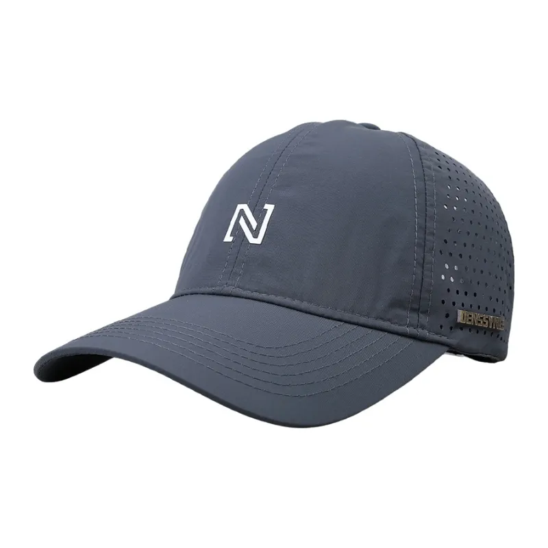 DENSSYNE Polyester Baseball Caps Unisex-5