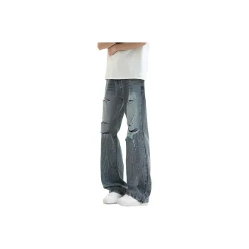 FOREVER 21 Jeans Unisex Blue