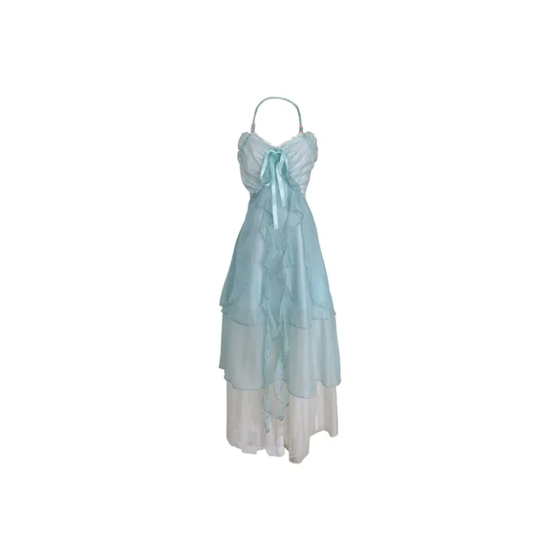 SECFLY OFFICIAL Slip Dress Women's-0