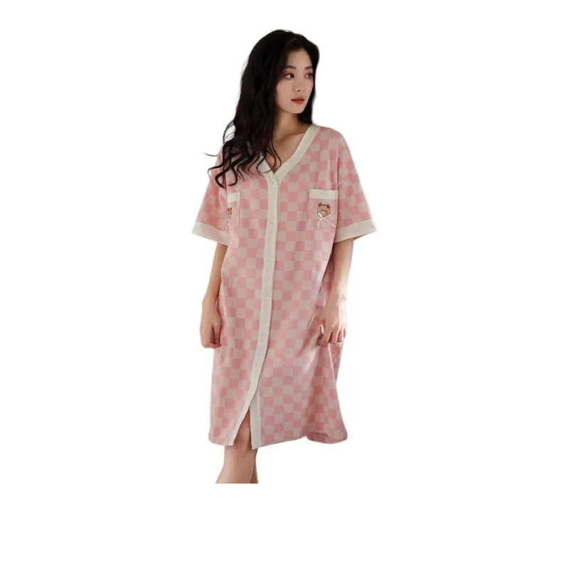 Lan Miao Outerwear Loungewear Women's-0