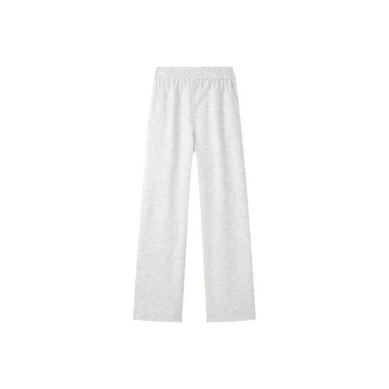 SAME FLOW Knitted Sweatpants Unisex-7
