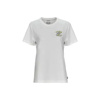 Vans T Shirts Women's White