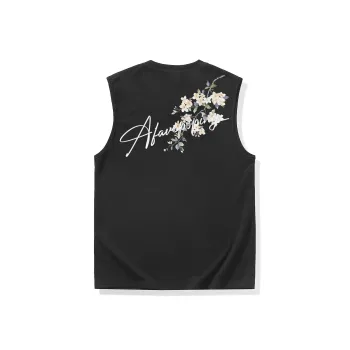FAVEPOP Tank Tops Unisex