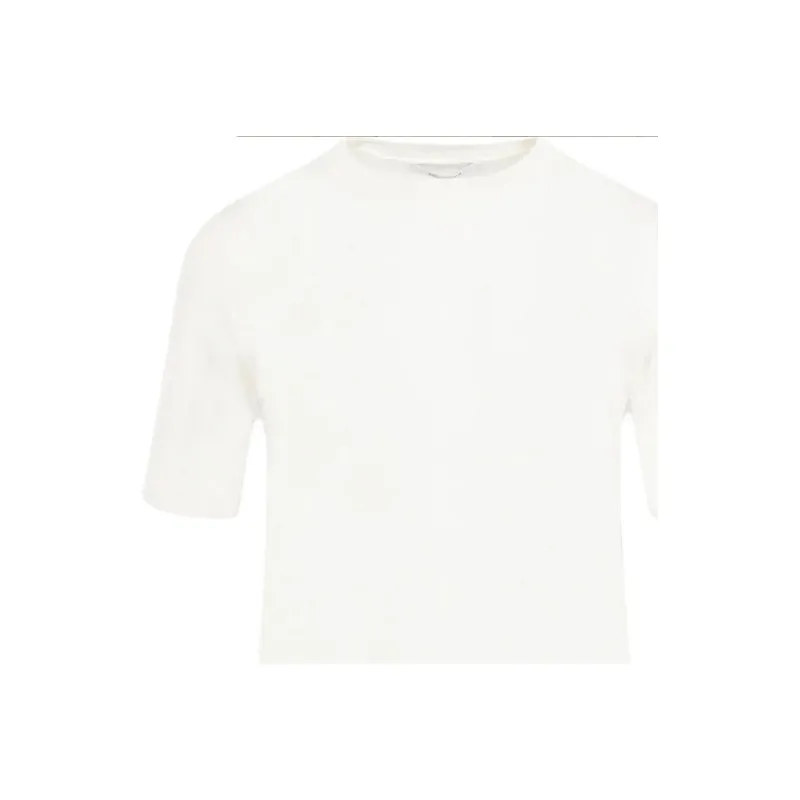 MaxMara Crewneck Knitted Top-2