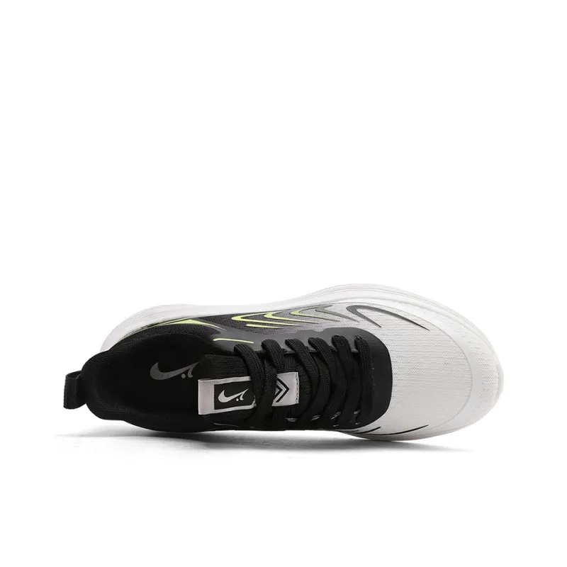 K bird Breathable And Resilient Low Top Casual Running Shoes Men's-9