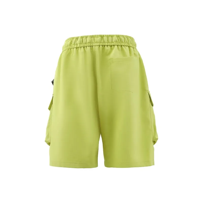 RED DRAGONFLY Casual Shorts Unisex-6