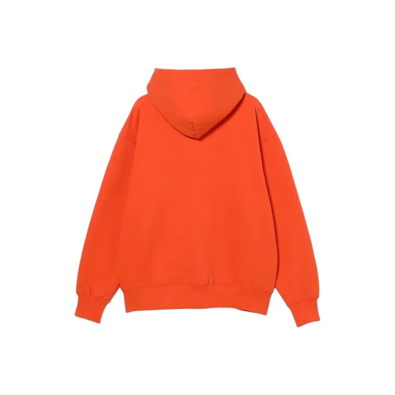 Beams Sweatshirts Men Orange-1