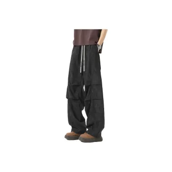 FAKE VINTAGE Casual Pants Unisex