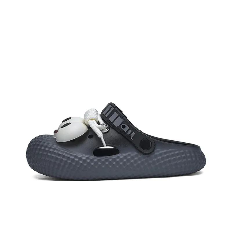 YUZHAOLIN Clogs Unisex-4