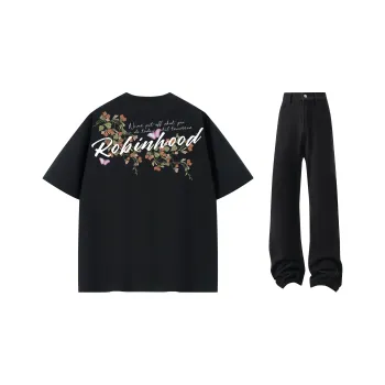 ROBINHOOD Casual Sportswear Unisex