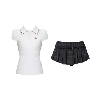Spicy Gals Two Piece Skirt Sets Women's