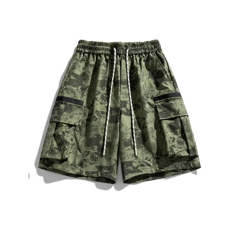ROBINHOOD Cargo Shorts Unisex-5