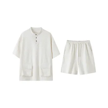 BOTH PLAY Casual Sportswear Unisex