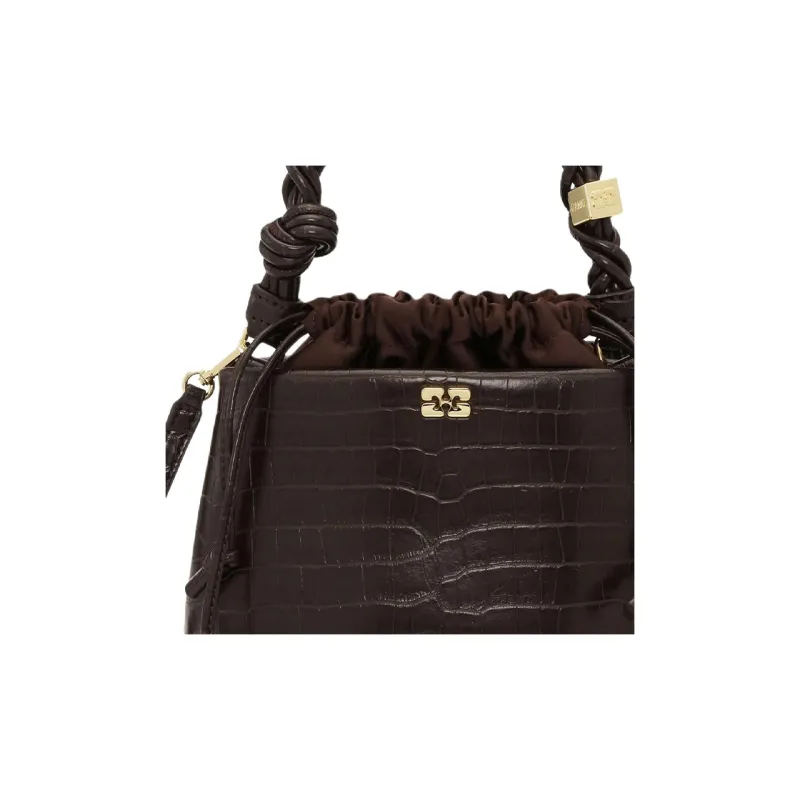 GANNI Bou Bucket Bag-3