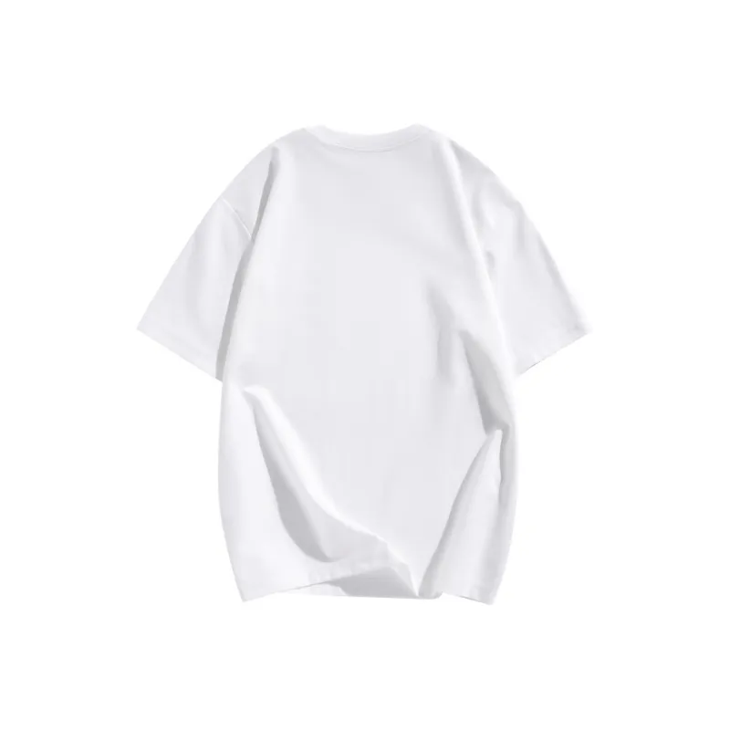 Art Drop Shoulder Sleeve T Shirt Women's-1